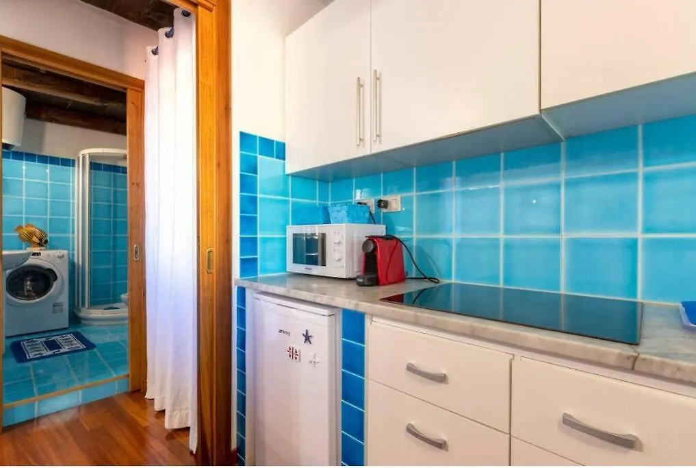 Apartment Cavour Alghero Italien