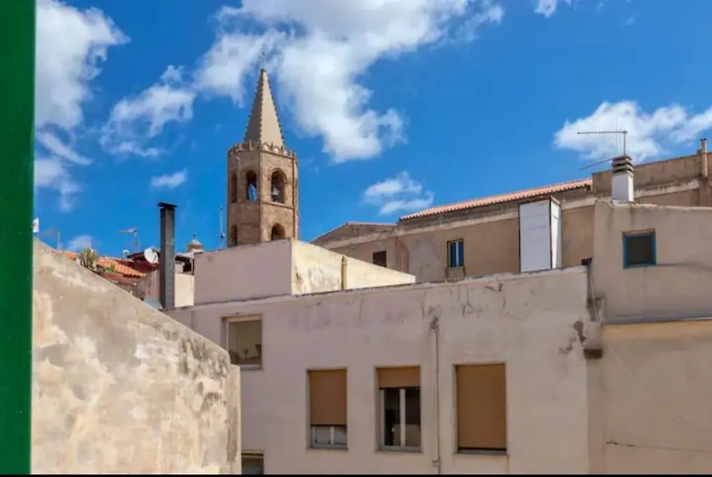 Apartment Cavour Alghero 0*,