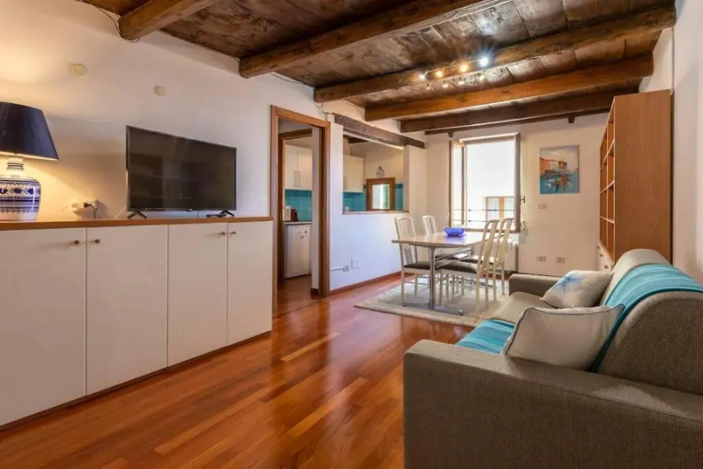 Apartment Cavour Alghero Italien