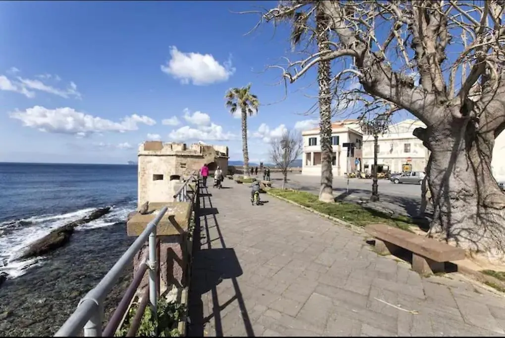 Apartment Cavour Alghero