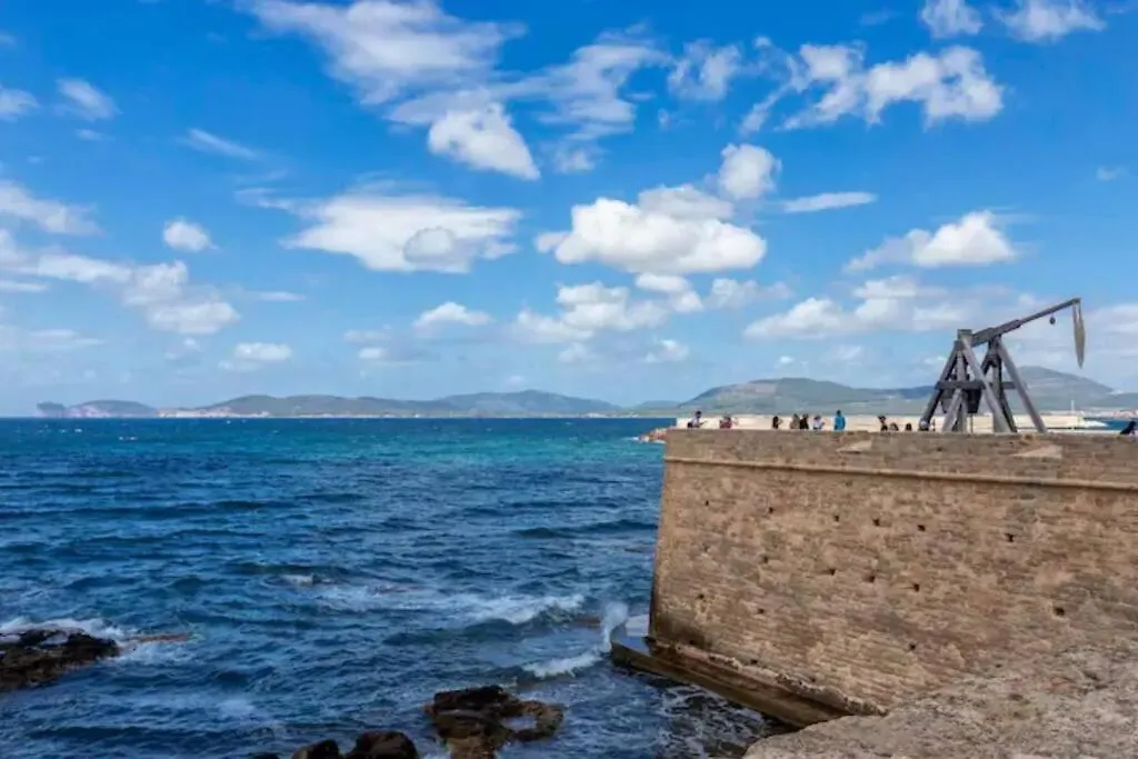 Apartment Cavour Alghero